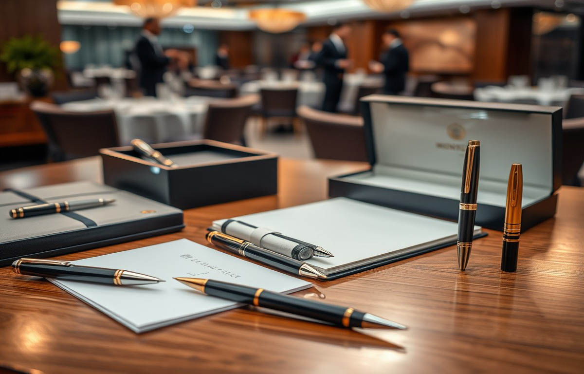 The Best Luxury Pens for Corporate