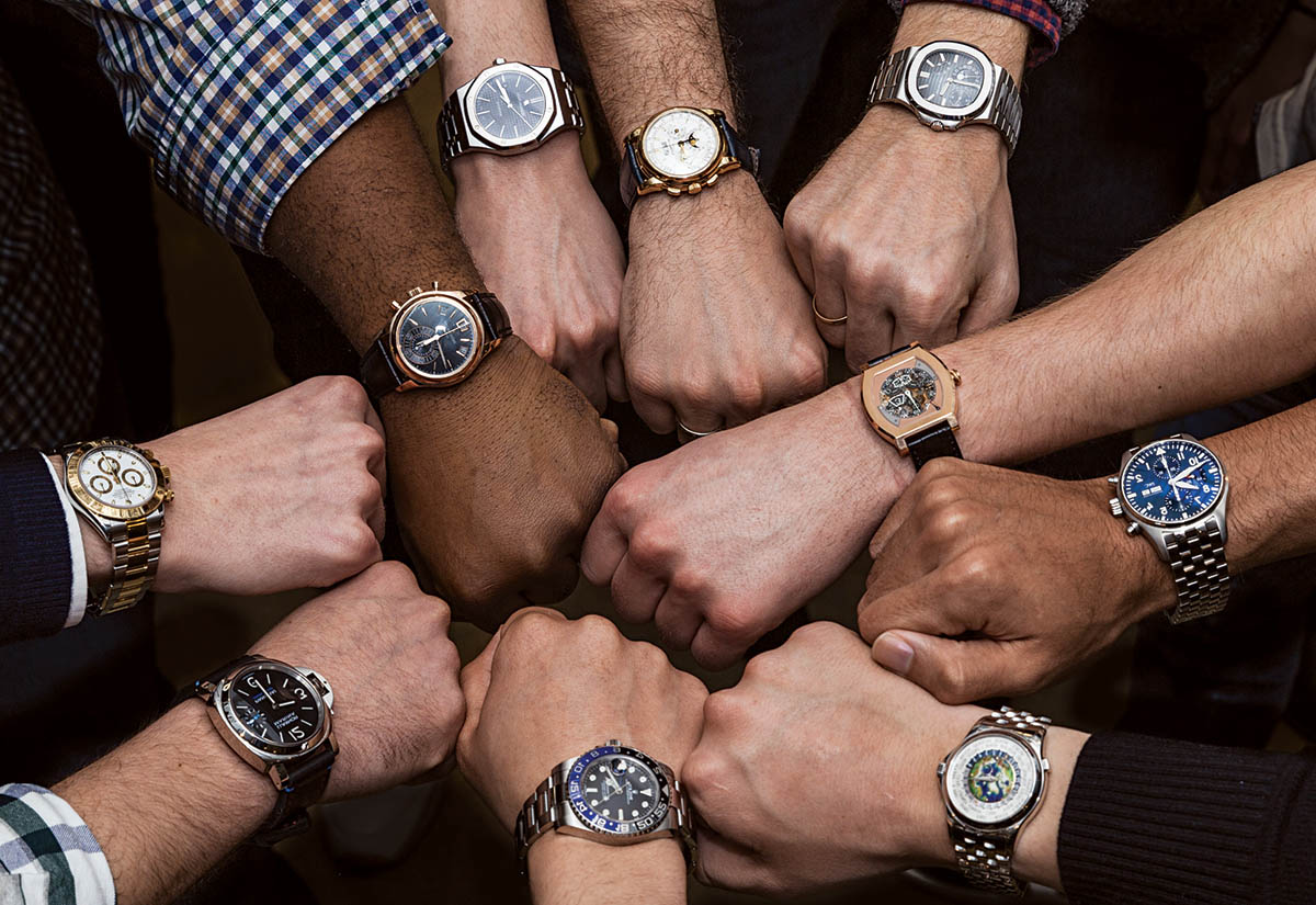 Top 10 Luxury Watches to Wear for Professional Networking Events