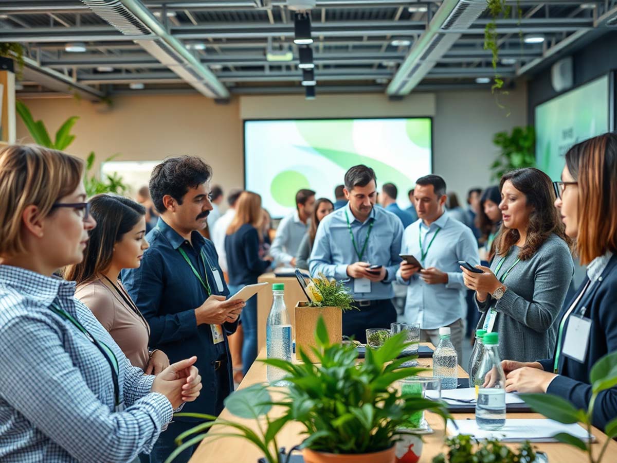 Tips for Hosting an Eco-Friendly Professional Event