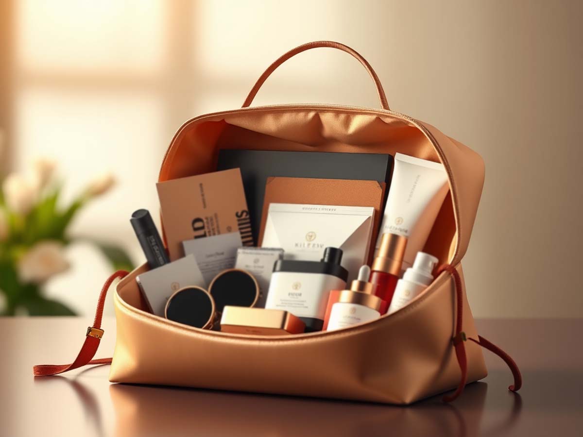 Curating an Exclusive Experience with High-End Swag Bags