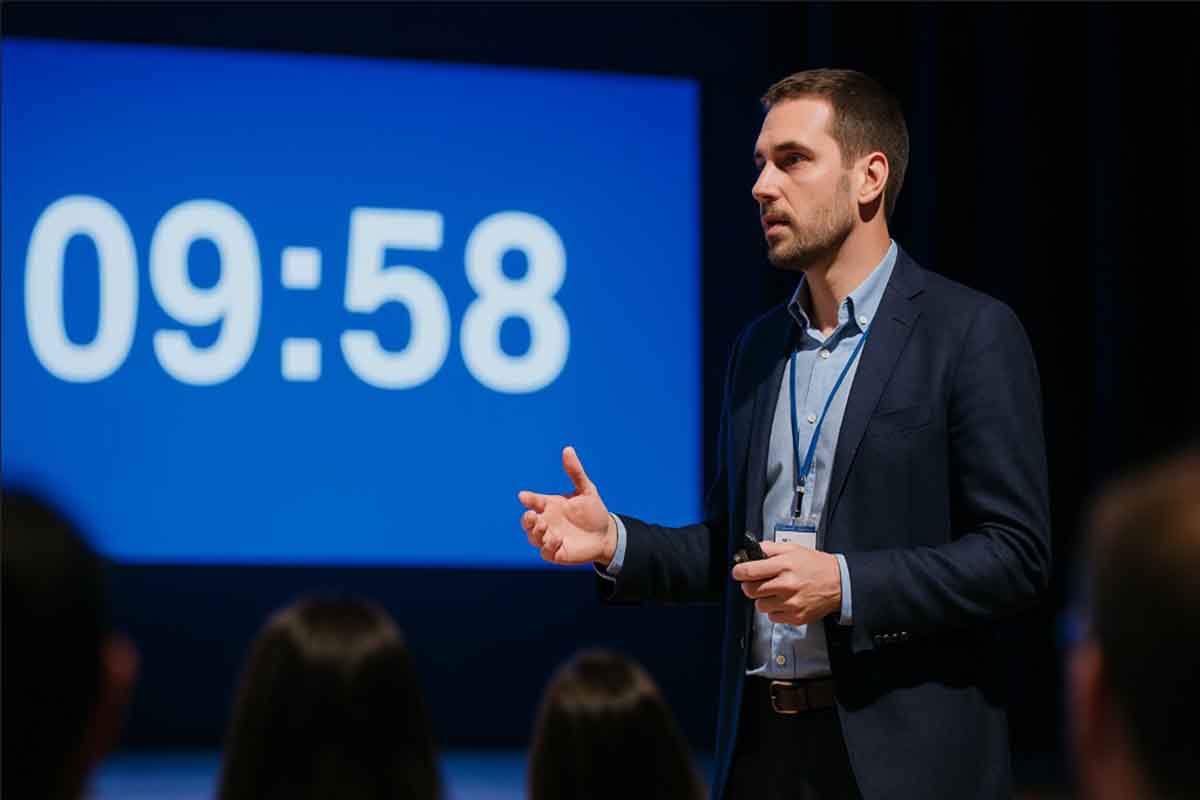 Timing Sessions with Precision for Dynamic Events