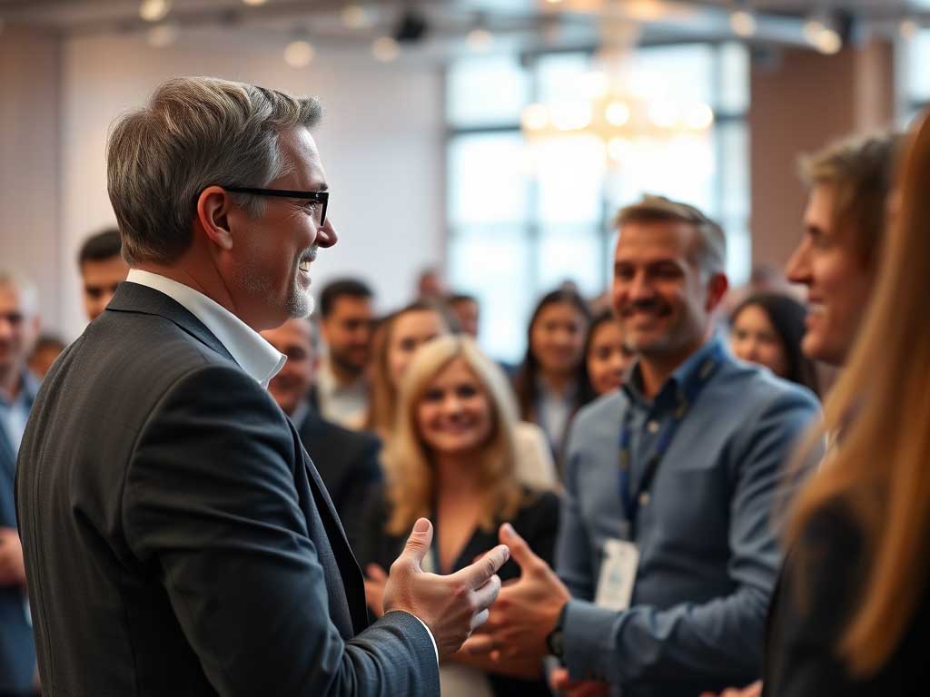 A Guide to Meaningful Event Networking