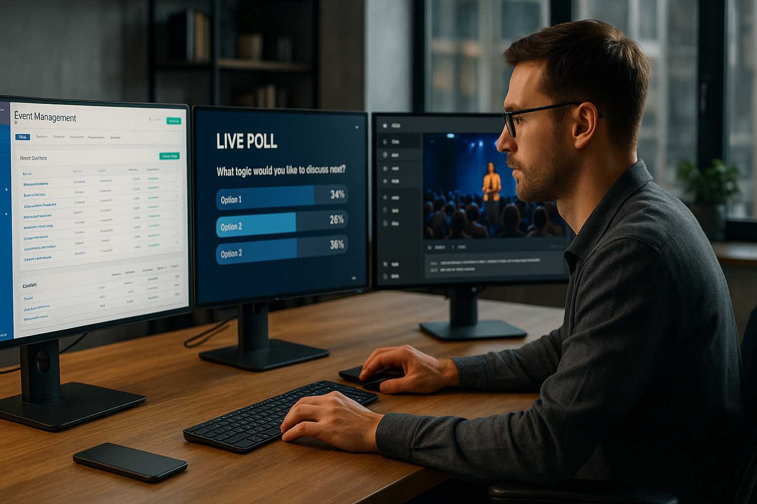 A Guide to Modern Event Technology