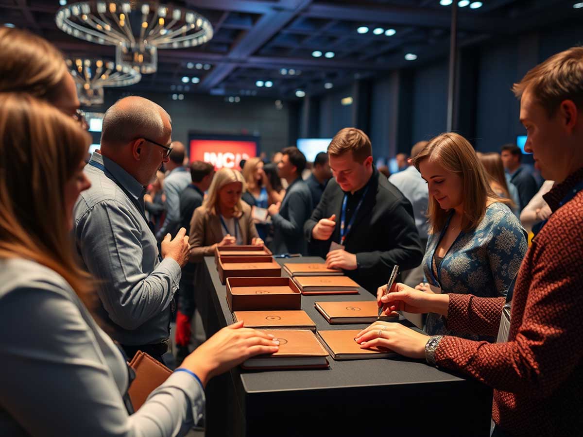A Strategic Guide to Corporate Gifting