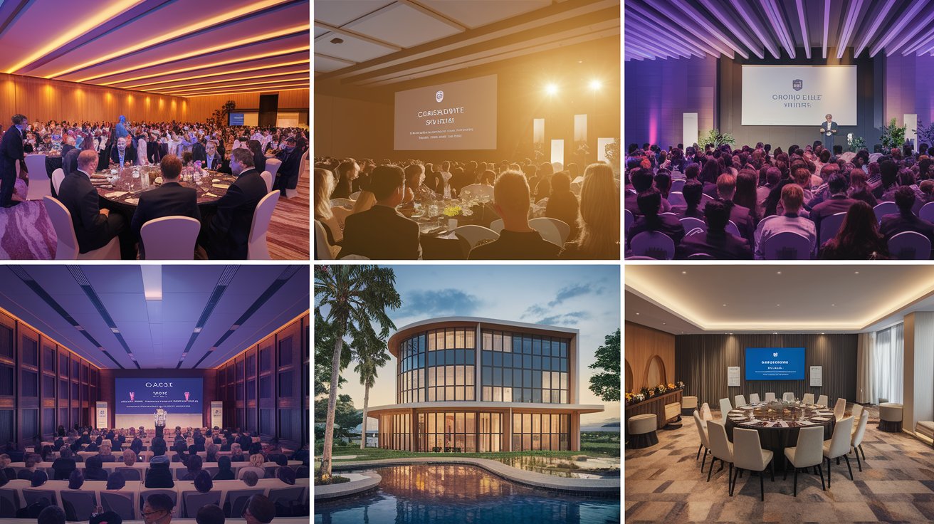 Conference Hotels Near Changi Airport for International Delegates