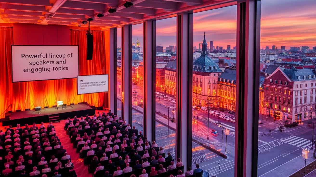 Geography and Experience How Location Shapes a Conference
