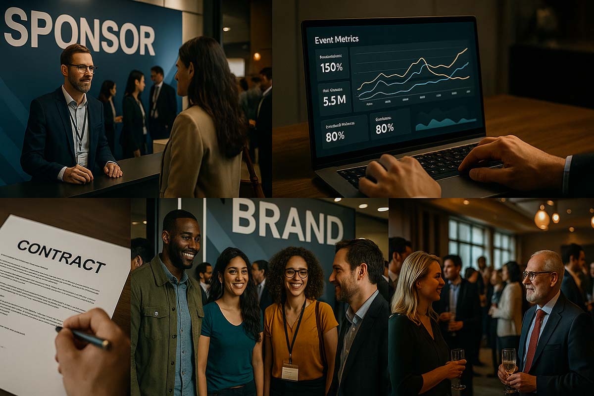 A Guide to Securing Sponsorships for Large-Scale Events