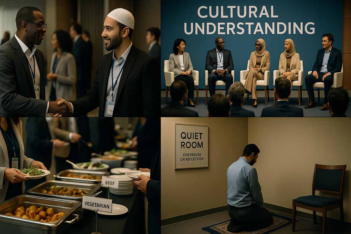 Understanding Cultural Considerations in International Conferences