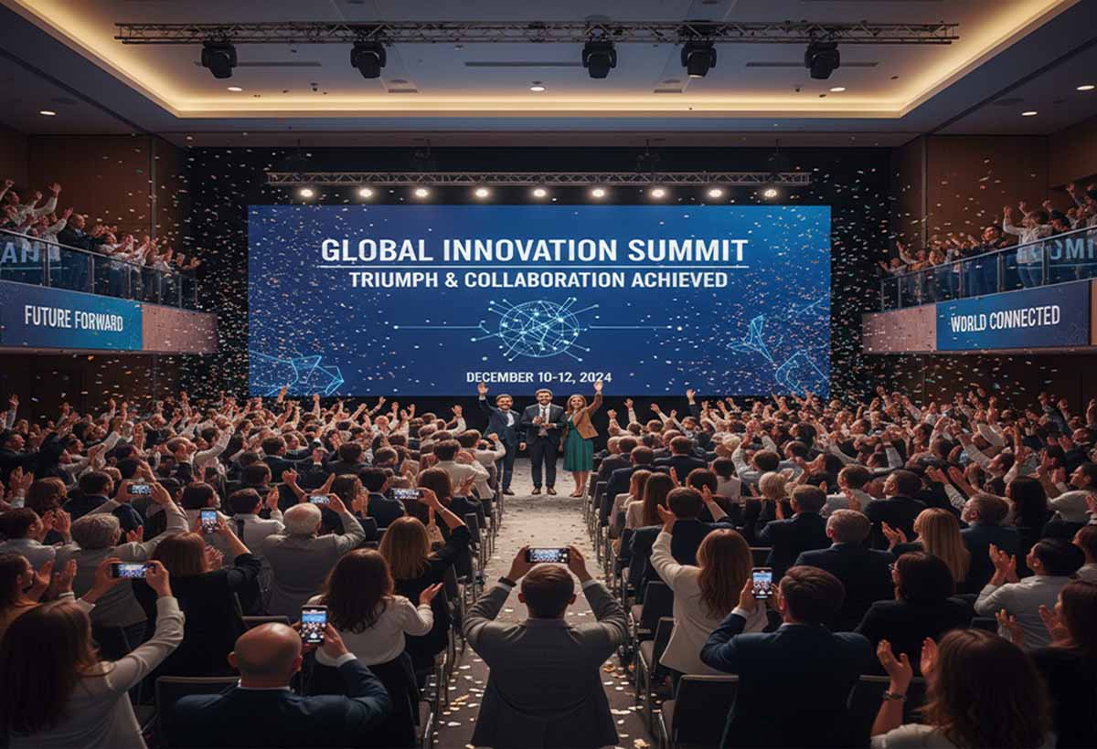 How to Measure the Success of a Business Conference