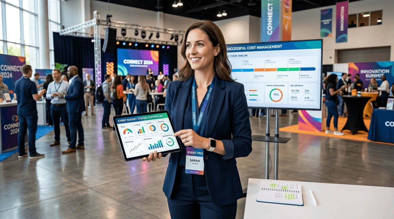 How Event Planners Can Take Control of Costs Without Spreadsheet Chaos